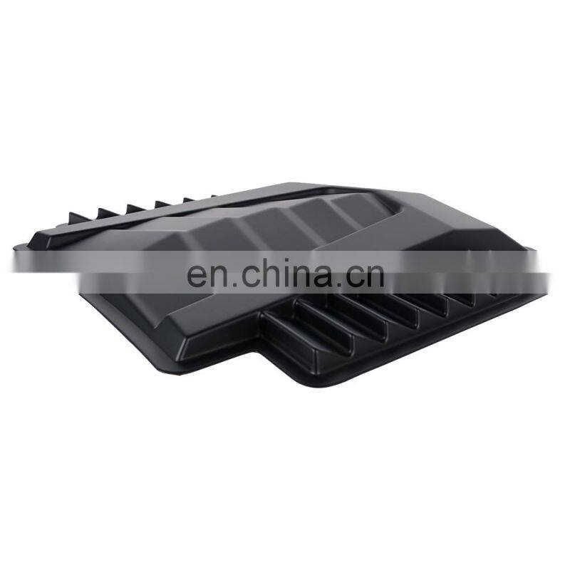 Maiker auto part ABS hood trim for suzuki jimny JB74 JB64 4x4  Accessories