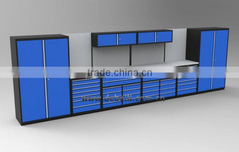 Industrial type Tool Chest roller Cabinet for garage