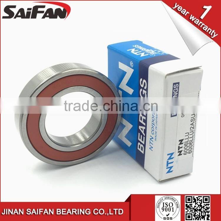 Japan Bearing NTN 6200 Series 6200 6203 LLB Bearing