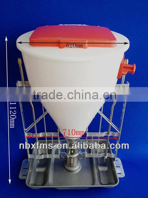 pig feeder dispenser 100L