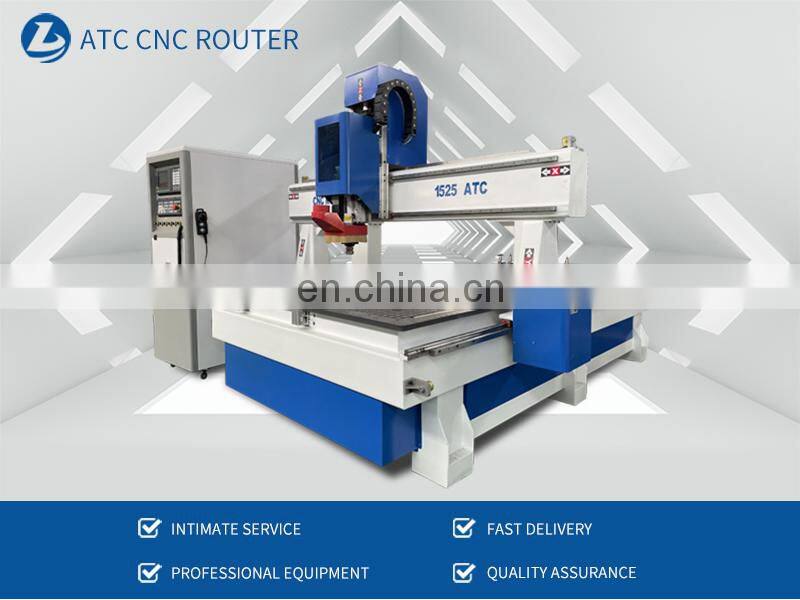 atc pneumatic engraver machine woodwork router cnc router 1530 ATC wood cnc router