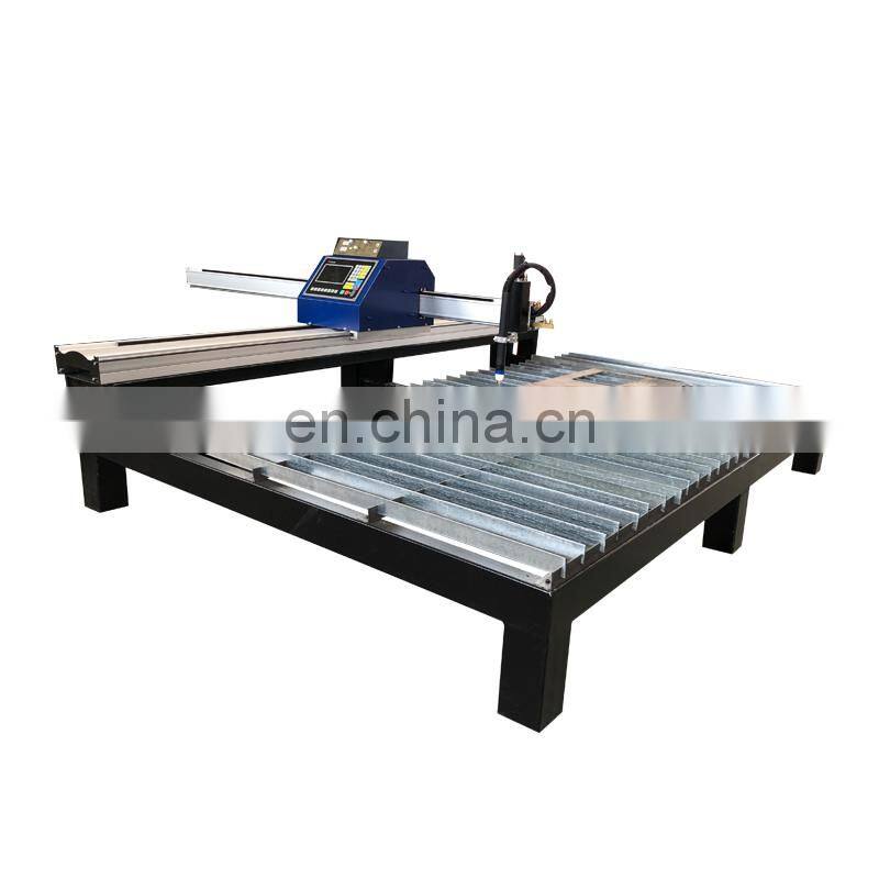 mini portable plasma cutting machine cnc plasma cutter with flame head