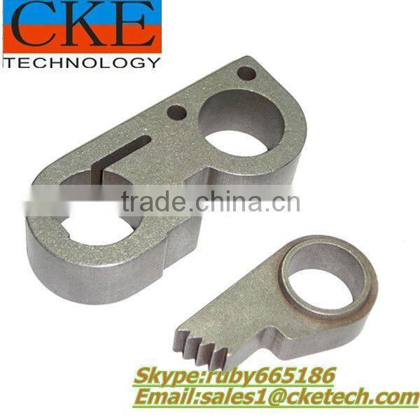 Aluminum CNC Mill Parts with Precision Custom Fabrication Service