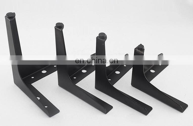 Furniture Hardware Metal Creative Three-Legged Sofa Leg