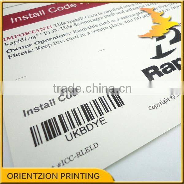 Business Card Printing