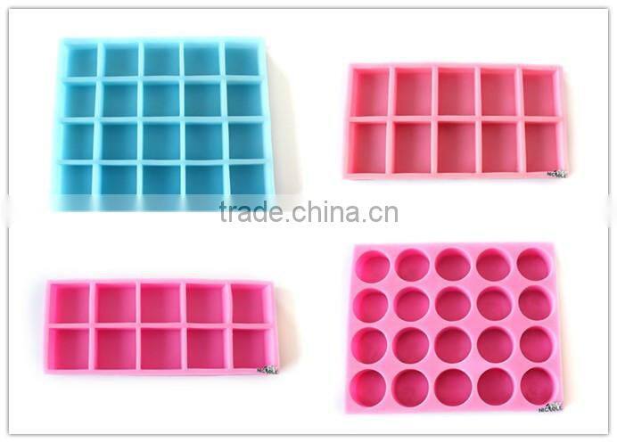 silicone mold for soap chocolate fondant decoration fondant candy tools