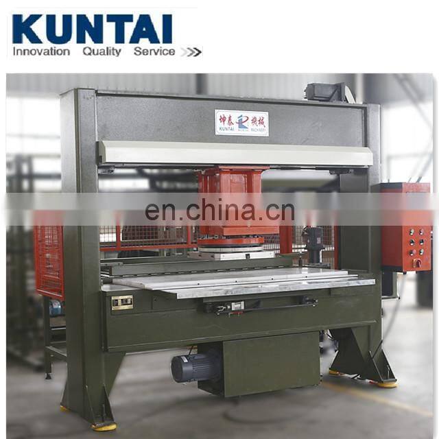 Rubber Automatic Hydraulic Cutting Machine