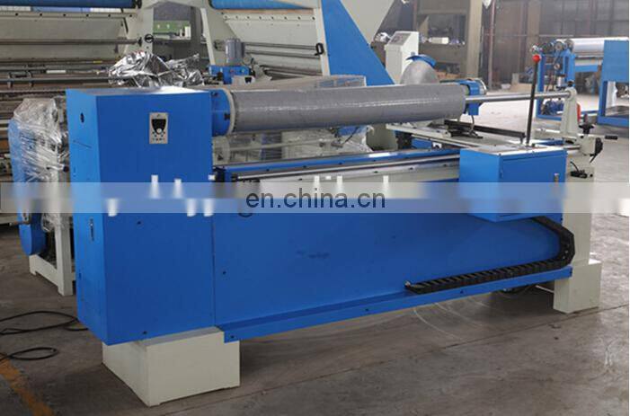 Automatic Fabric/PVC/Leather Roll strip Cutting Machine