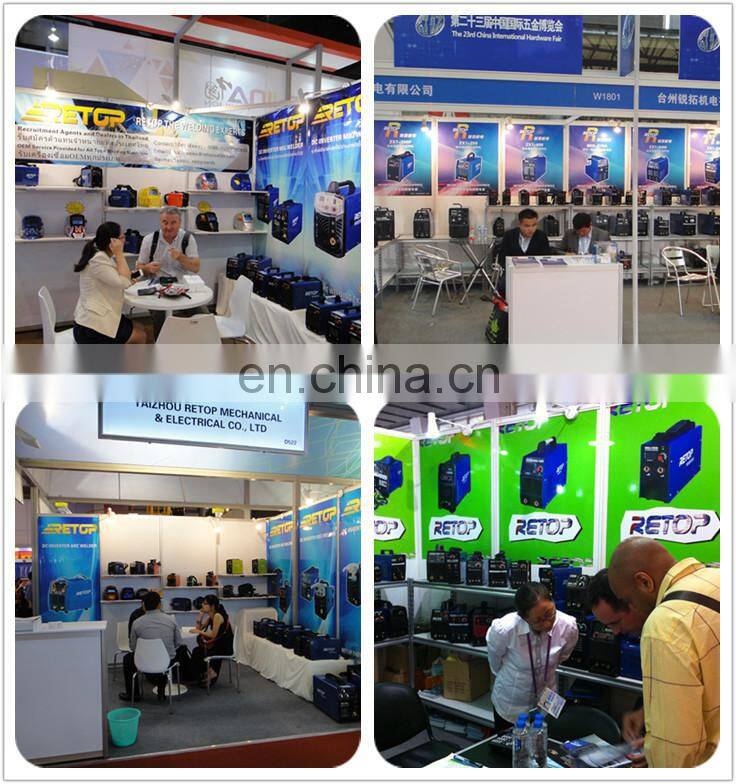 High Frequency Inverter Dc Arc Welder MMA160PI Hand Spot Welding Machine Welding Workpieces MMA Welders Retop Welder DC MOTOR CE