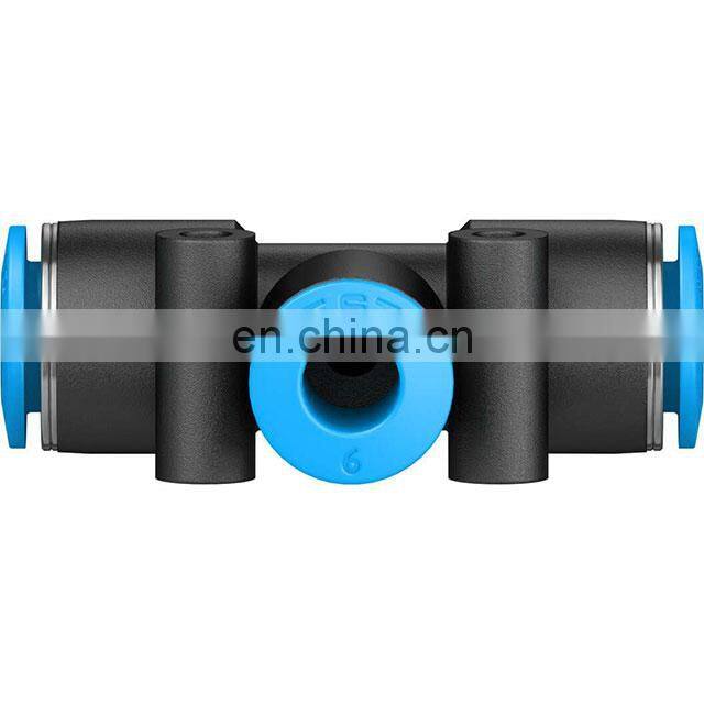 New Festo fitting fittingspeed control festo QST-8-6 153135 QST86153135