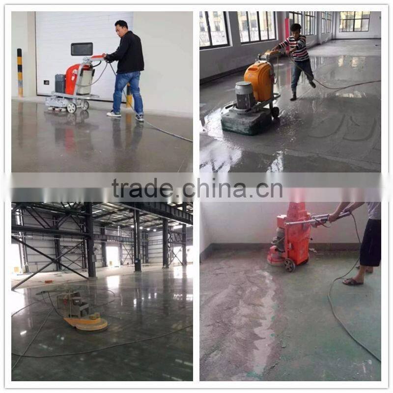 diamond concrete floor grinding segment