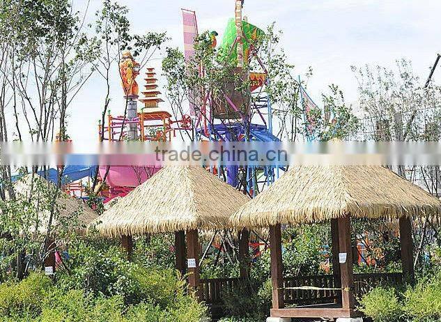 artificial thatching house roof reed