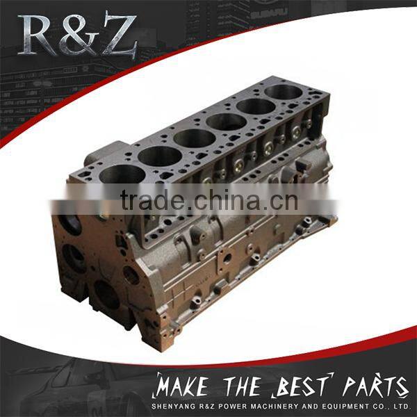 Long Serve Life High Quality 6CT Engine Block