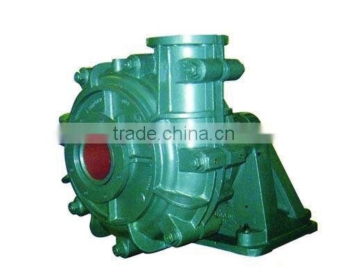 ZJ Centrifugal Electric Power Slurry Pump