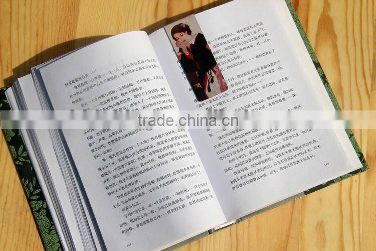 magnetic clip bookmark