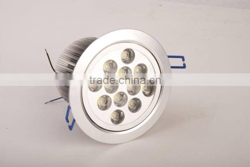 1w high power led ceiling light with ce & rohs