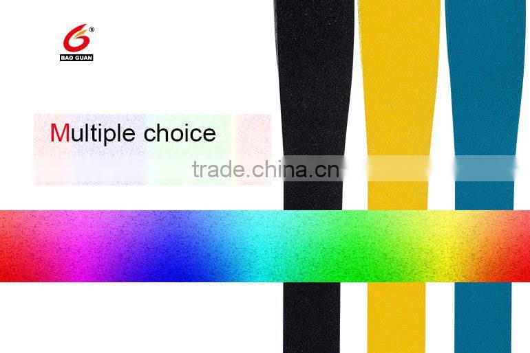 Good bonding and Good tension non slip adhesive tape