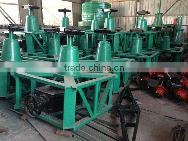 valve gold spiral stone grinding machine ex-factory price