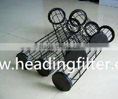 Zhejiang Heading filter bag cage with venturi for bag house