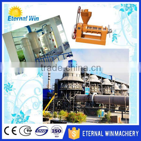 New condition cinnamon oil production line