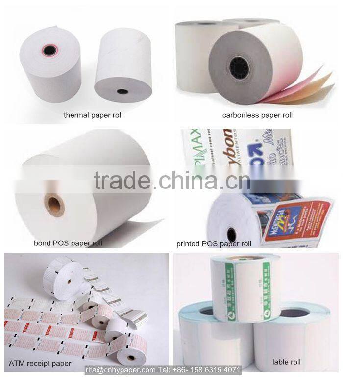barcode label / thermal transfer label /self adhesive label