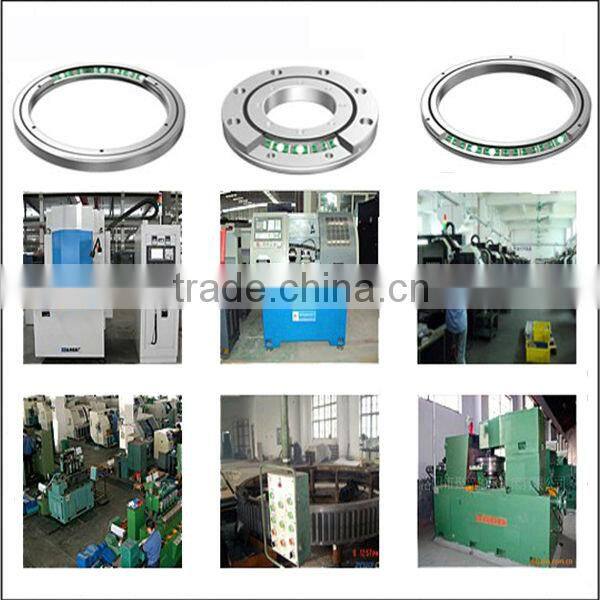 High Quality Cross Roller Bearing for Machining Centers Material Bearing Steel(GCr15)