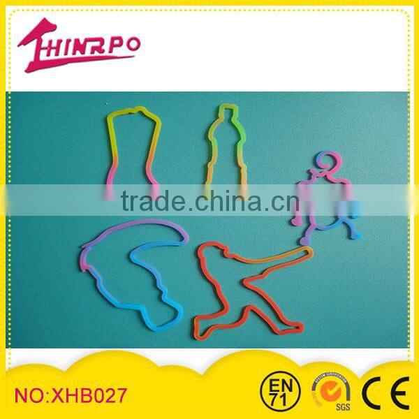 Rubber Band Bracelets Childrens Party Favors - Prickly Pets, Military, Gardens