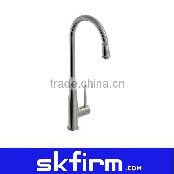 Stainless steel faucet kitchen mixer