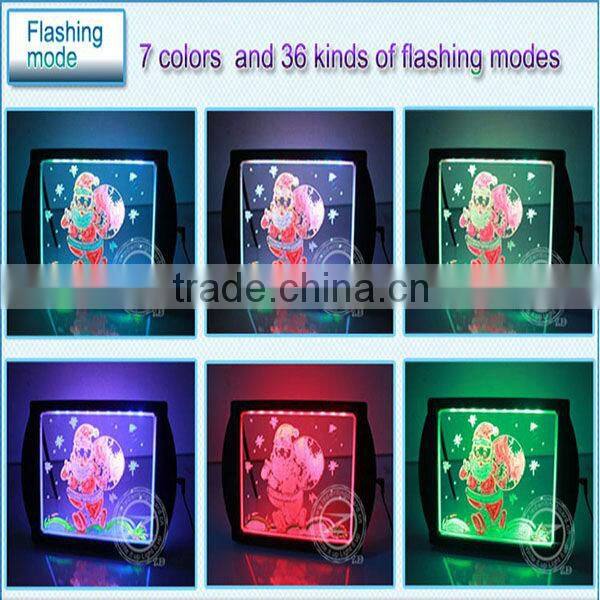 Child Led Drawing Board