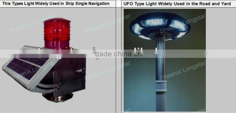IP67 Solar Led Marine Dock Lamp ( Used in Ships,Boats,Yacht,Buoys,Airport etc )
