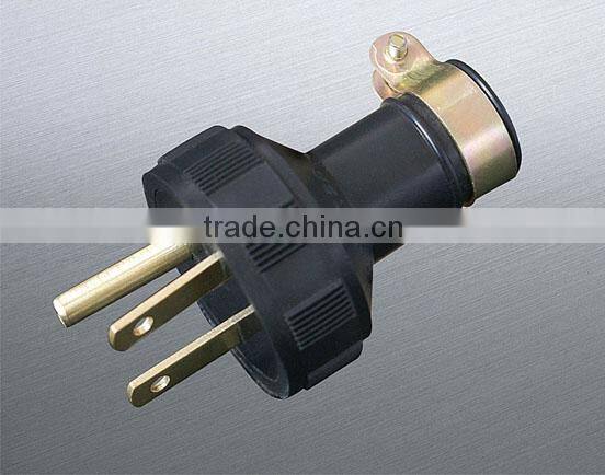 3 Pins USA/JAPAN AC Power Cord PLug 15A/250V