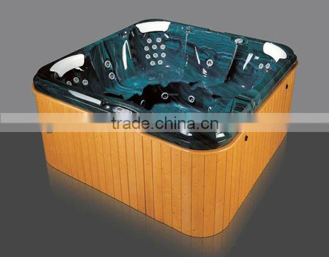 spa bathtub