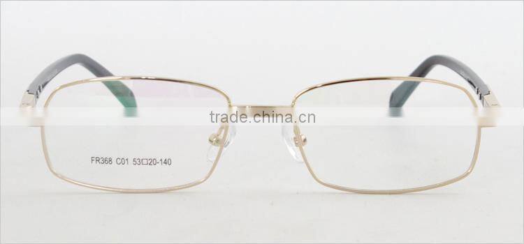 Spring hinge new style 2016 latest branded spectacle frames eyeglasses