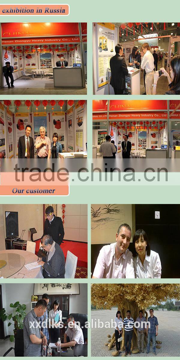 30-80 t/h sand washing plant