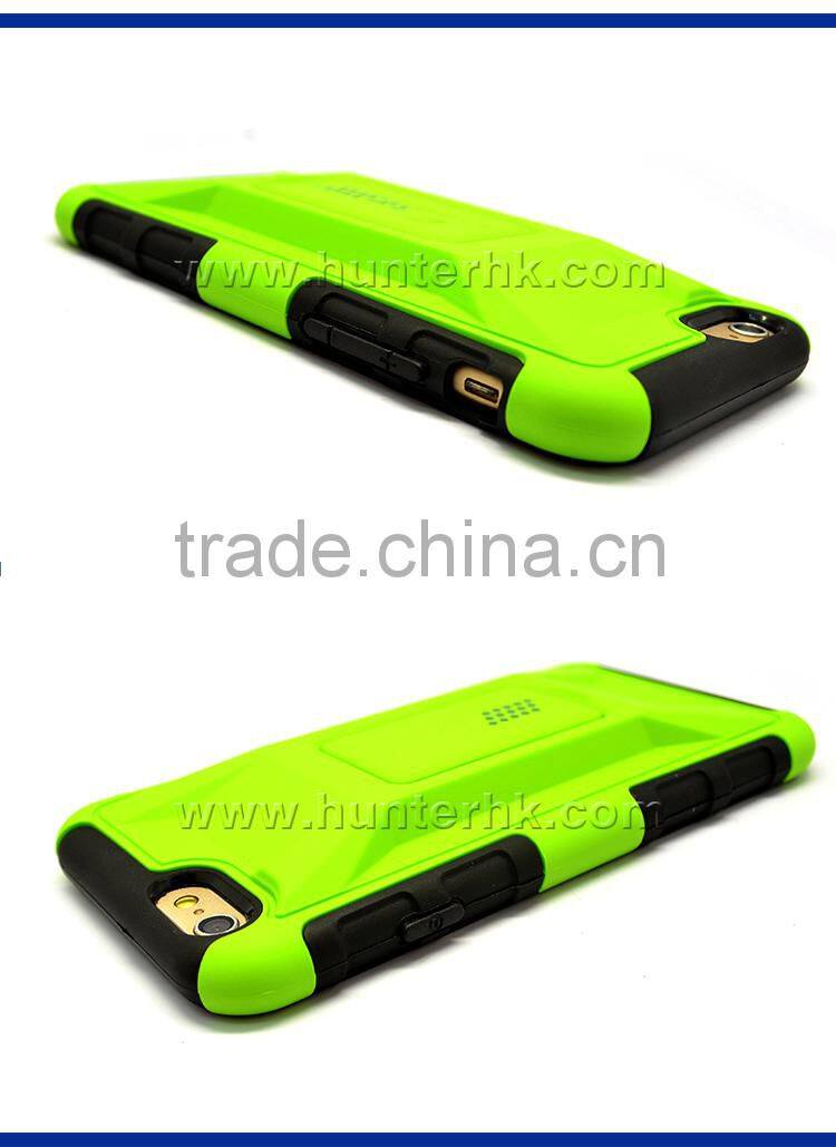 2in1 Kickstand Stand Defender Case For iPhone 6