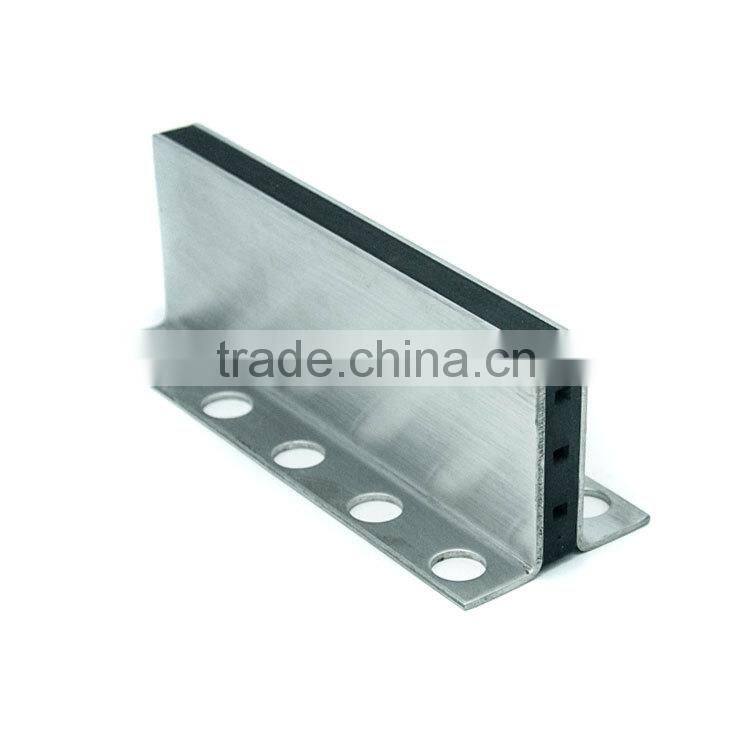 sell black anodized aluminum tile movement joint