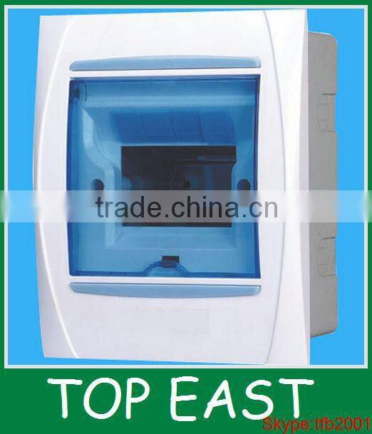 Electrical distribution box size 6,8,12,16,24,36way for house