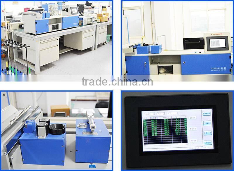 YG156N automatic yarn twist tester