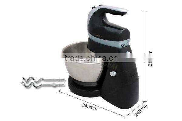 250W CB AApproved Electric Hand Mixer