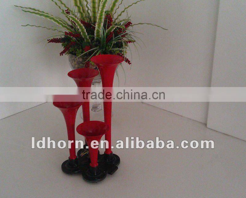 Complete in specifications 4 pipe air horn for truck