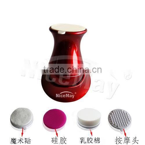 rotarty skin care brush