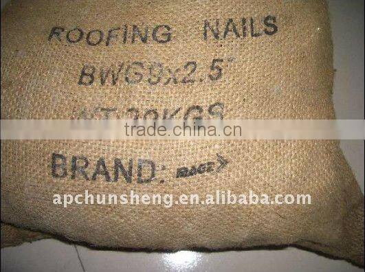 common roofing nails manufacturer in CHINA