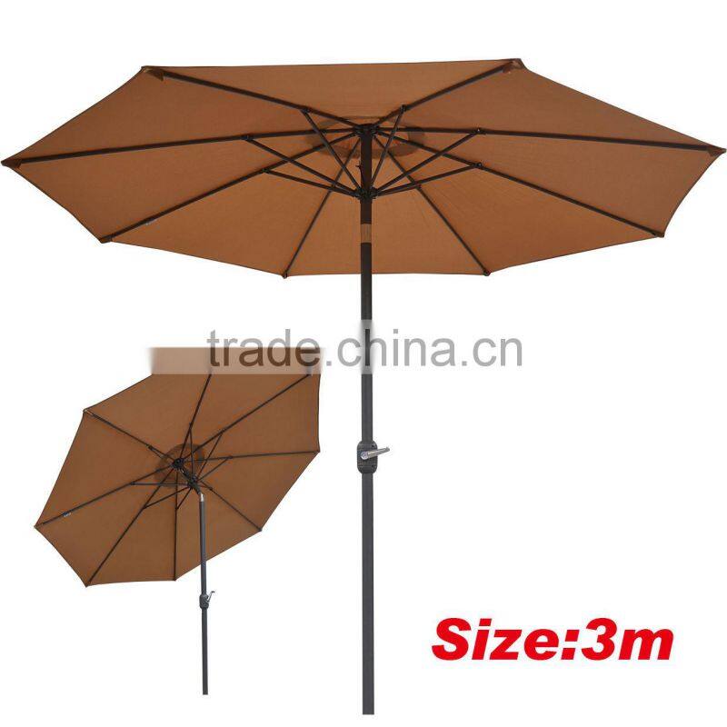 High quality tilt mechanism for patio umbrella for Summer Sports Wedding Travel Outdoor