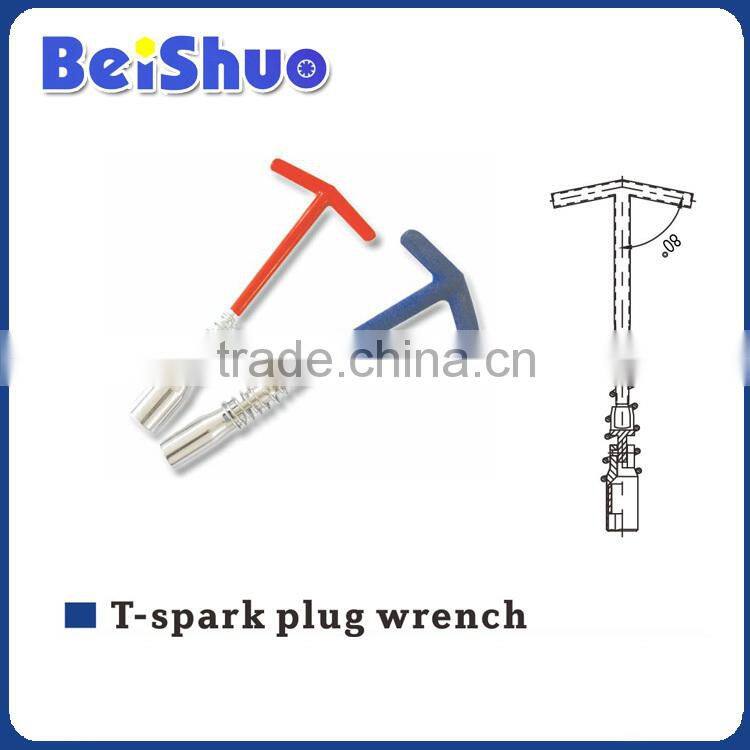 High Quality T-Spark Plug Wrench for passenger car
