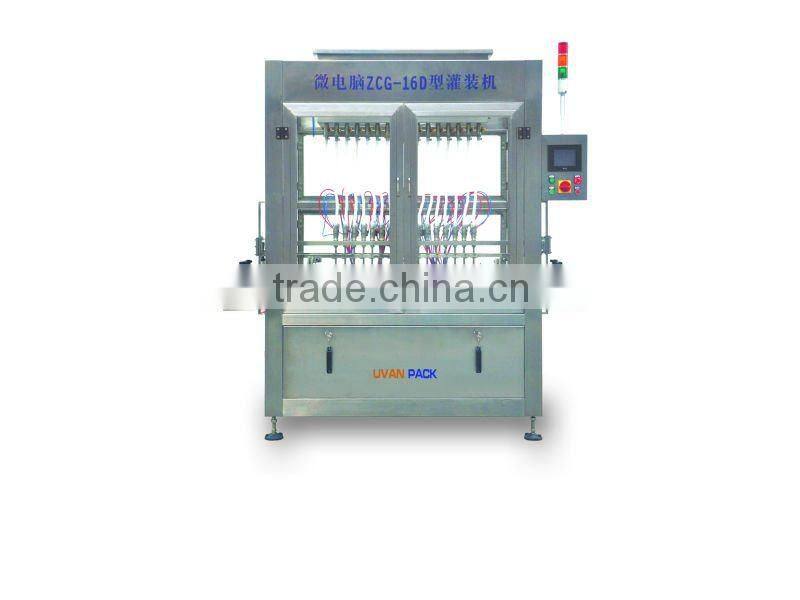 Automatic water Filling Machine ZCG-16D