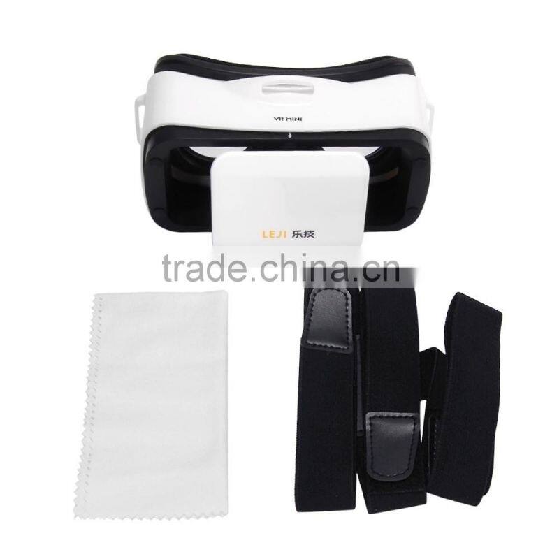 2016 high quality Support 3.5" - 5.5" Phones VR MINI OEM vr box 3