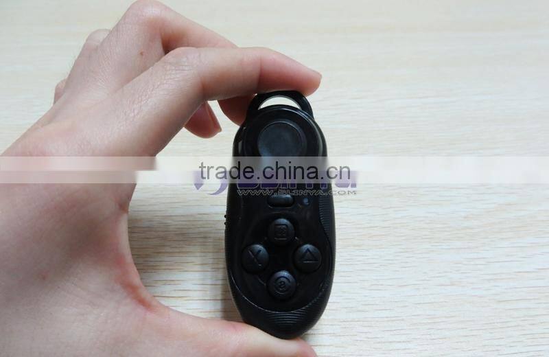 For google cardboard 3D glasses Bluetooth Controller/ Joystick Bluetooth Gamepad For Android/IOS/PC
