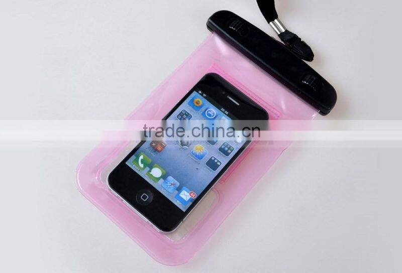Universal Waterproof Phone Case For Samsung S3/S4/S5 For Galaxy Note2/3/4 Underwater Bag Cover For Sony Z2/Z3 For iPhone6