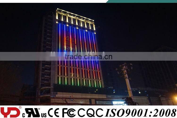 YD IP68 V-0 FCC CE UL CQC Approved Outdoor Building Decoration LED Point Light