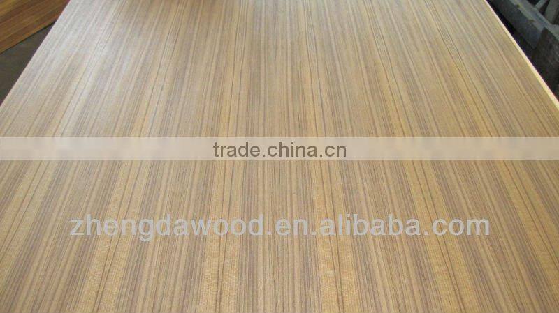 1220x2440mm fancy plywood texture plywood